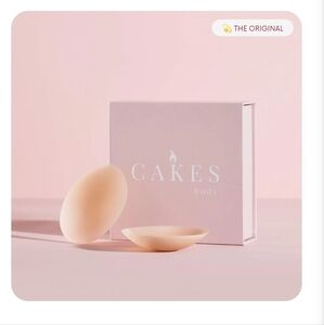 Cakes Body Silicone Insert